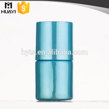 blue private label nail polish bottle wholesale